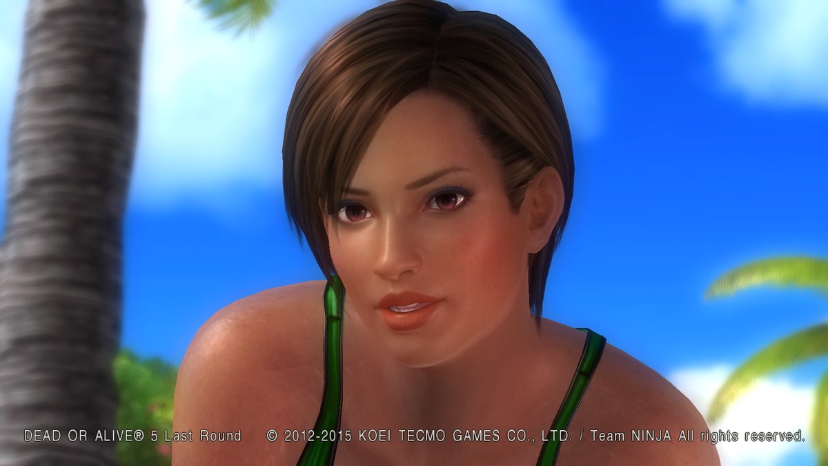 DOAXpics's tweet photo. I love her
#DOA5LR #LisaHamilton #PS4share https://t.co/F5IPkV2I4x