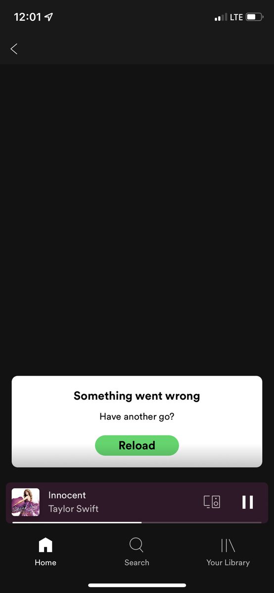 kyradolie's tweet photo. God knew i couldn’t handle red taylor’s version so he shut down spotify https://t.co/JiXZpNH84A