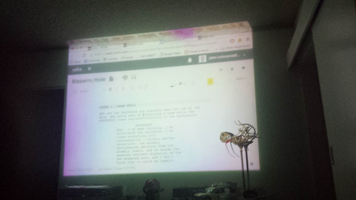 Professor Gedanken tweet media