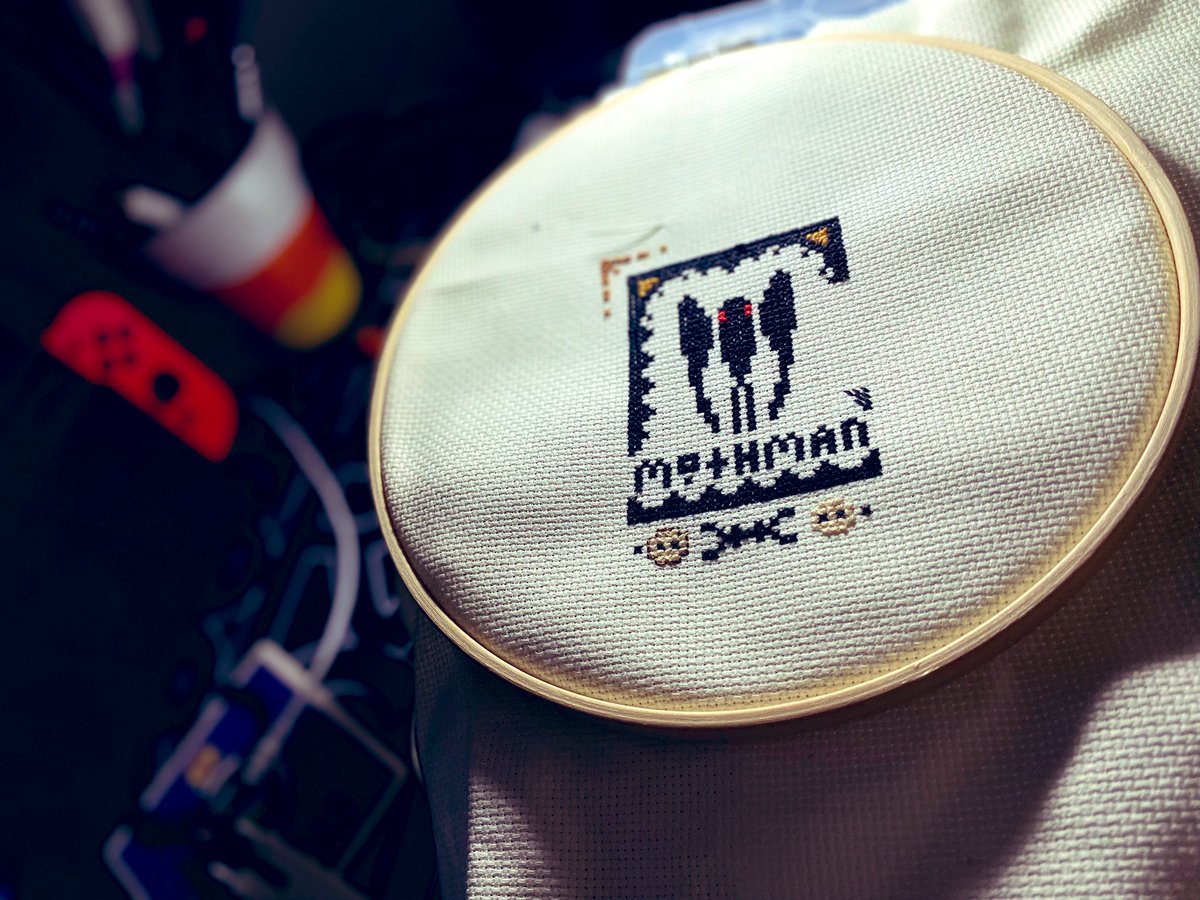 TheOnlyWaterloo's tweet photo. It’s that time of day again 😅
But seriously, super proud of how much progress I made today.
#cryptidsal https://t.co/DYvF7pc2pC