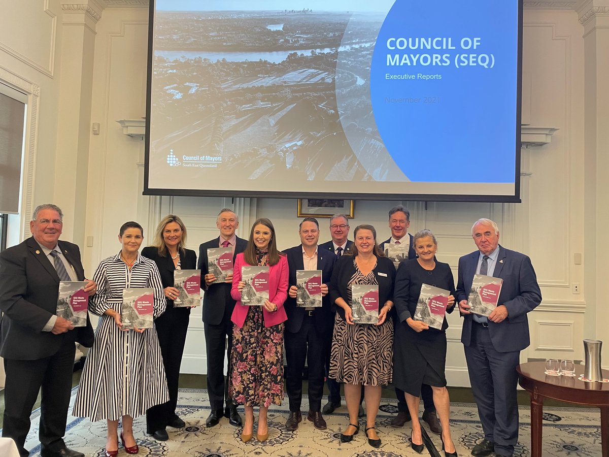 Council of Mayors (SEQ) 🇦🇺 tweet media