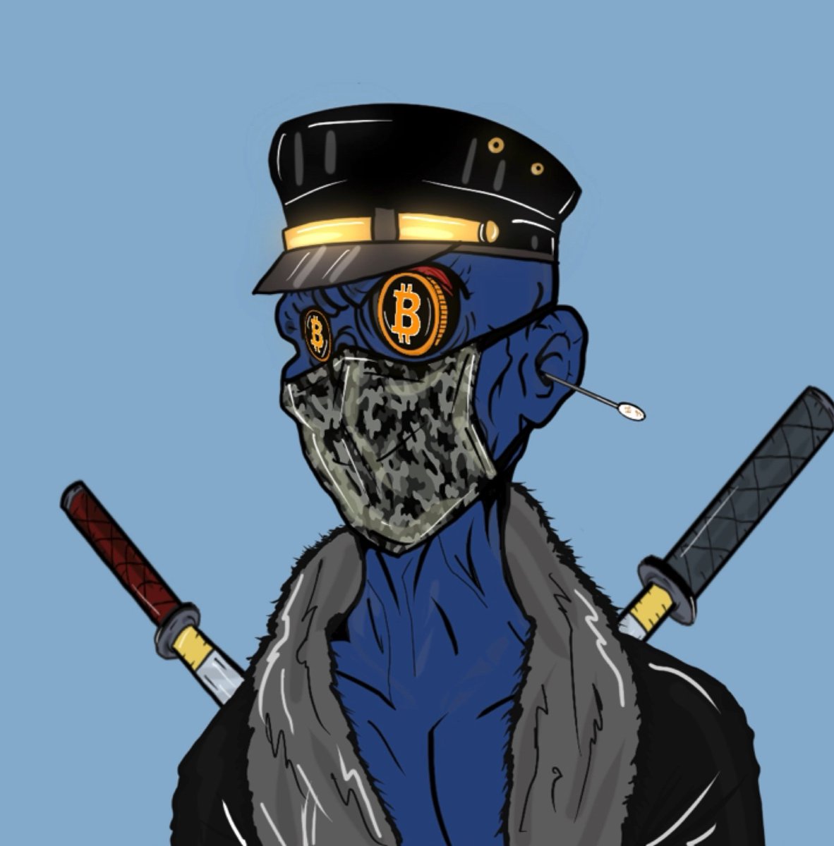 HellaJoints's tweet image. To all my @bzombiesc #BZCarmy reply (and retweet) with your favorite zombie you hold! I’ll start.

#nft #crypto #bitcoin #etherium #hodl #SHIB $SHIB $BTC $ETH $TSLA