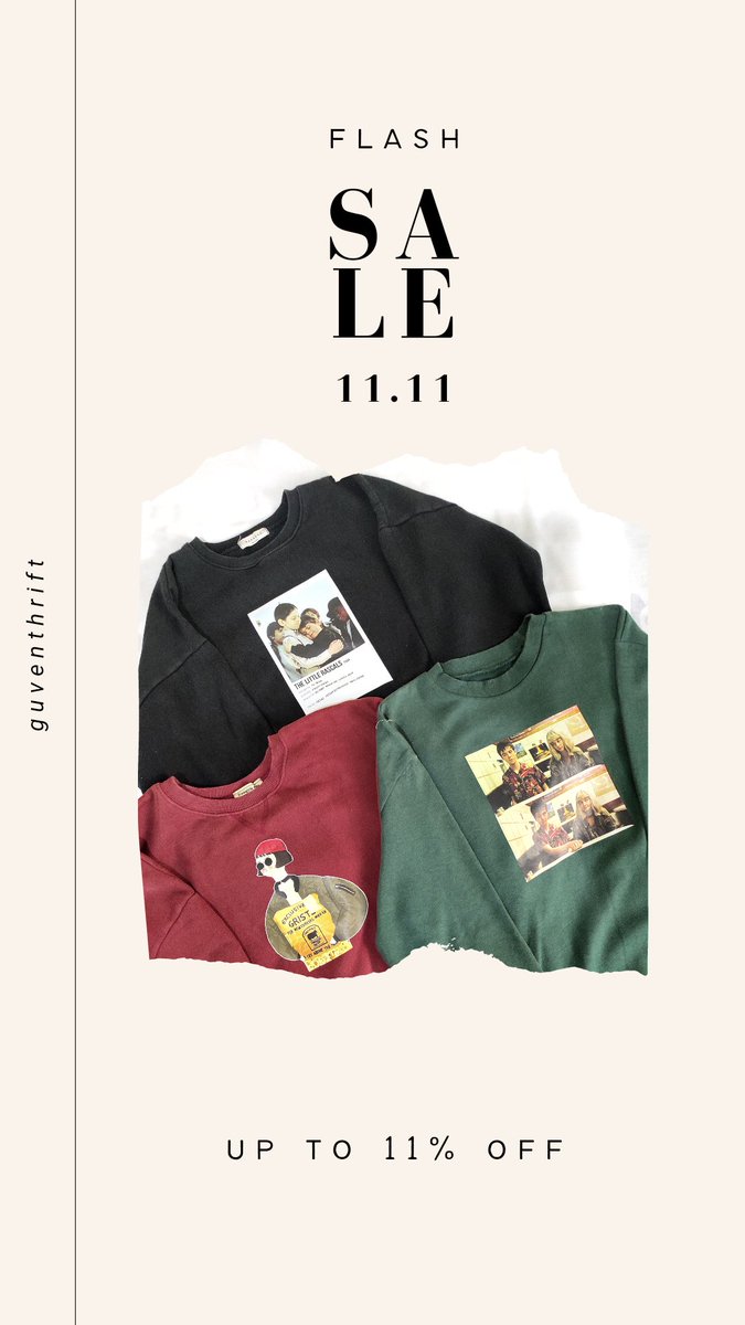 guventhrift's tweet photo. @txtdarionlshop wkwk monyet *plak! bikin pusing bgt alamat yg ga bener gtu, emng paling bener pake hoodie oversize aja deh, bahan tebel ga bikin pusing malah bikin anget, apalagi uda masuk musim hujan!! yuk gass aja mumpung promonya masi ada https://t.co/seuUGdGYvi