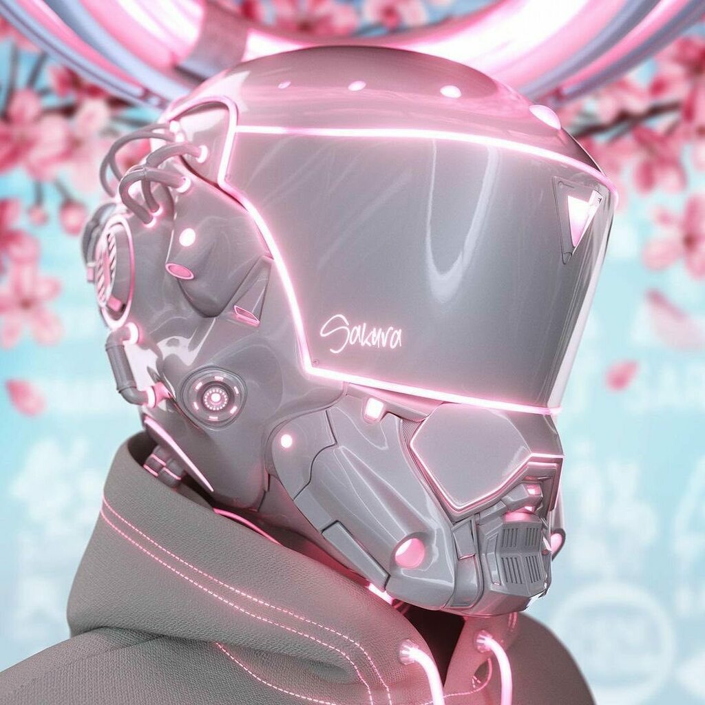 MALANDRO 065 - SAKURA by <a href="/mlndr_nft/">MLNDR.eth</a> #cryptoart #NFTCommunity #NFT #NFTcollectibles #nftcollectors #NFTartist #opensea #ethereum #crypto #nftart #cryptoartist #opensea #digitalartwork #nfts #nfthub