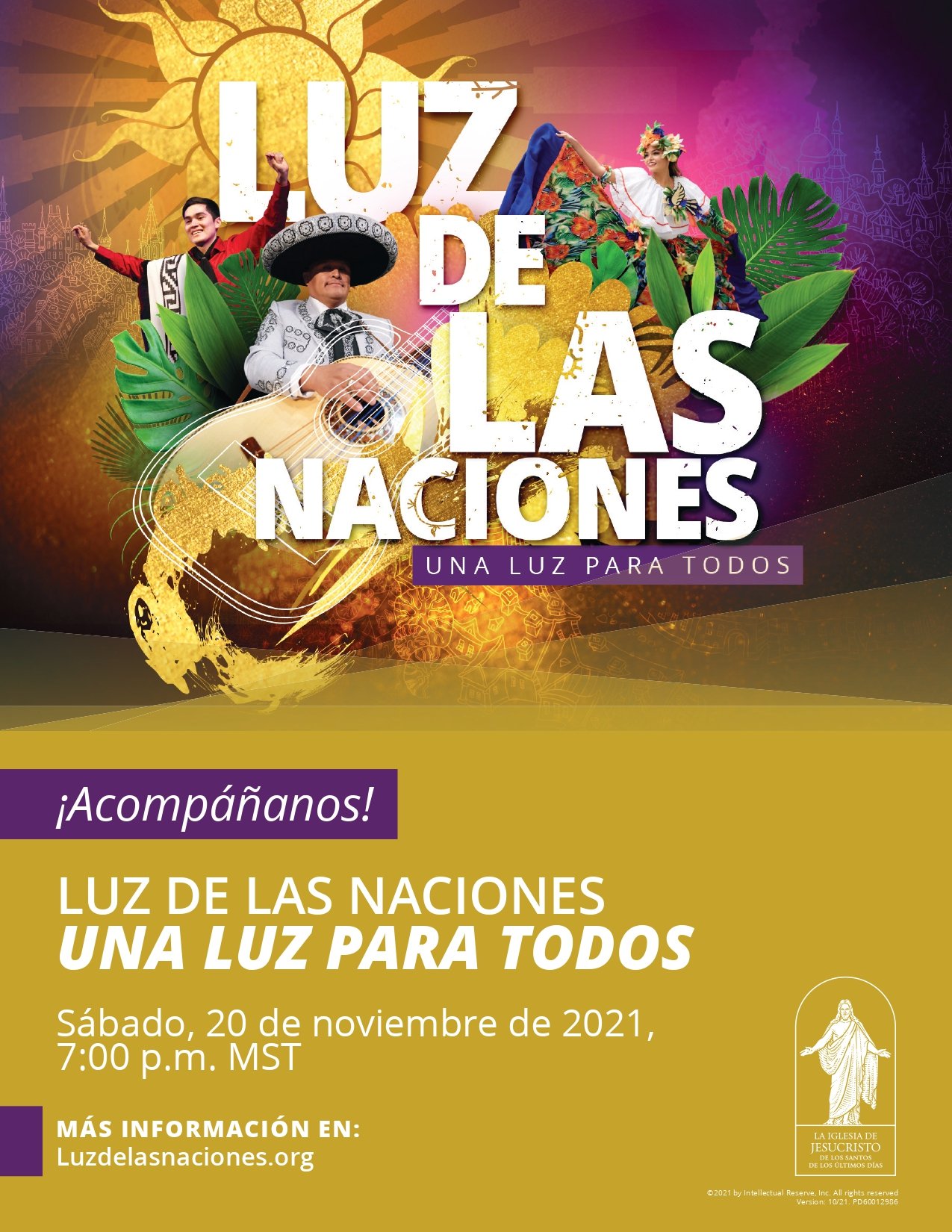 Luz de las Naciones