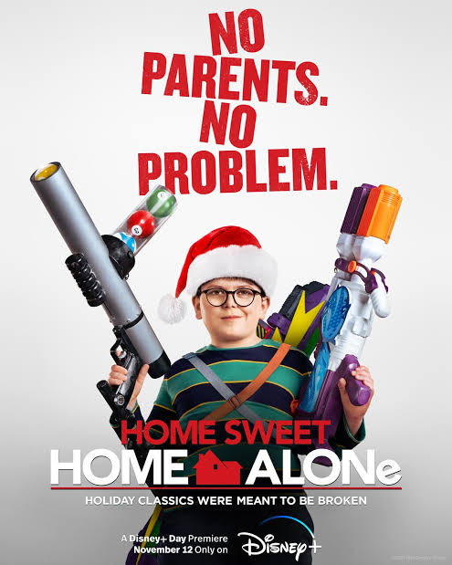 CinemaRareIN's tweet photo. The sixth film in the Home Alone franchise, #HomeSweetHomeAlone (2021) by #DanMazer, ft. #EllieKemper @robdelaney #ArchieYates @WeeMissBea @kenanthompson @peteholmes @allymaki & @ChrisFParnell, now streaming on @DisneyPlusHS.
In English, Hindi, Tamil, Telugu & Malayalam. https://t.co/pAKvOXPRWh