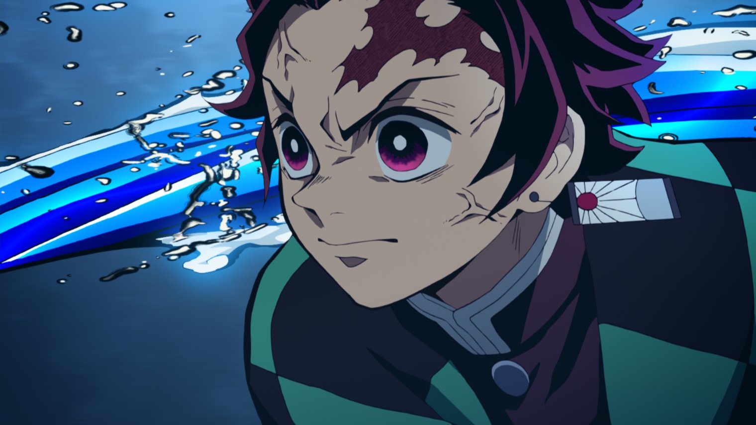 Ufotable テレビアニメ 鬼滅の刃 無限列車編 第五話 前へ 放送まであと２日をお知らせいたします Twitter