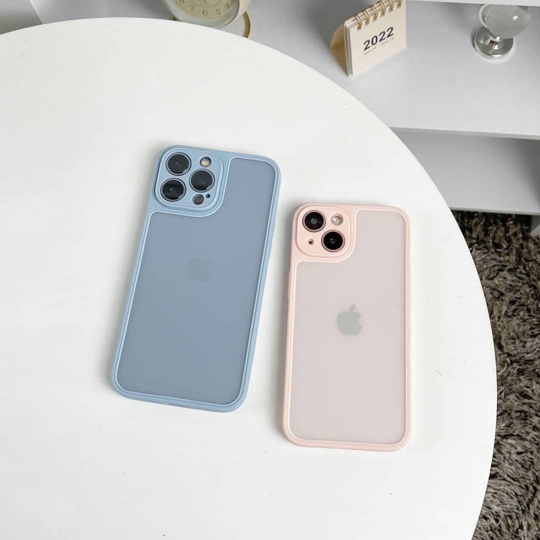 PeachployC's tweet photo. 💖เคสนิ่มหลังขุ่นขอบฟ้า/ เคสนิ่มหลังขุ่นขอบชมพู💙

💸180
📦ส่งฟรี❗️
👉🏻 iphone 13-13promax ❌ไม่มี13mini❌
〰 เคสนิ่มทั้งชิ้น ขอบสี หลังขุ่น คลุมฐานเลนส์กล้อง กันเลนส์กล้องได้ดี ผิวด้าน (สินค้ามีแผ่นกันรอยติดแน่นๆทั้งสองฝั่ง ลอกก่อนใช้งานนะคะ)

#เคสโทรศัพท์ #เคสมือถือ #เคสไอโฟน13 https://t.co/uRyAJrtw4S