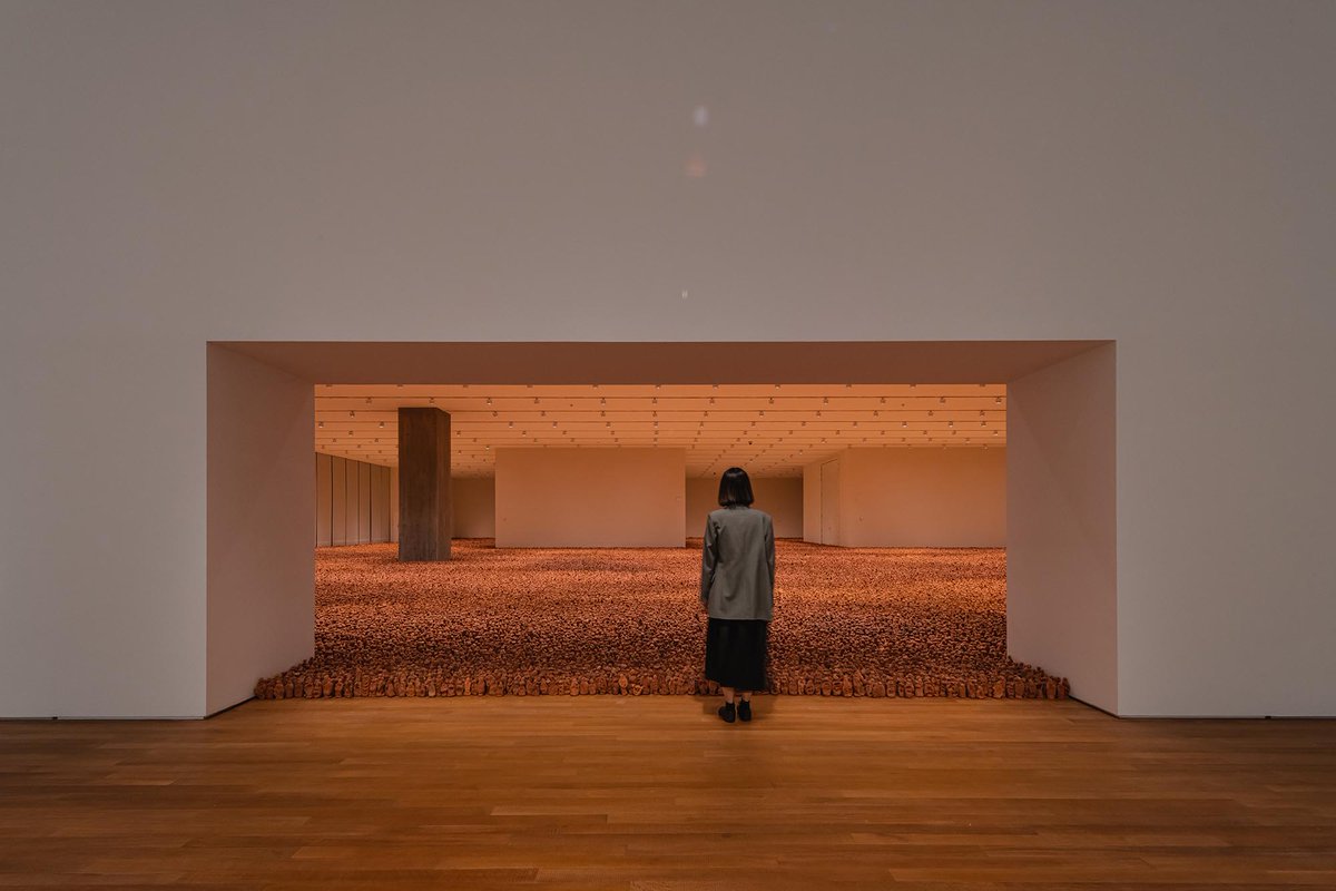 mplusmuseum's tweet photo. The wait is over. The countdown has finished. Today, we welcome you to M+, Asia’s first global museum of contemporary visual culture.

Reserve your entry in advance: https://t.co/xktJNmfSZn

Photos by Kevin Mak. 
© Kevin Mak Courtesy of @HerzogdeMeuron https://t.co/F2b3Ms1K5Q
