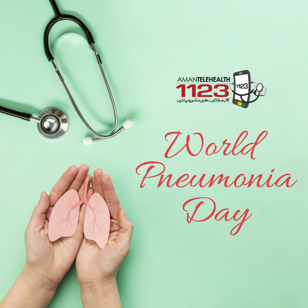 siehspk's tweet photo. Pneumonia is a lung infection that can lead to severe illness or even death. It is also the single largest cause of death in children under 5 year old. Call 1123 #AmanTelehealth for free health advice on how to prevent and treat pneumonia #WorldPneumoniaDay2021. https://t.co/BcUkeLlbPf