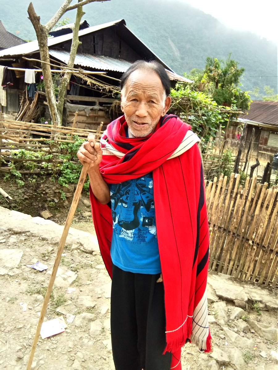 dulcimertours's tweet photo. Ao Naga tribal village near Mokungchung in #Nagaland  is very nice with the hospitality of the local tribe during interaction with them about environment they brief how the woods here grow very fast then rest of India https://t.co/9fDnsjBRad https://t.co/iASP2jyZPz