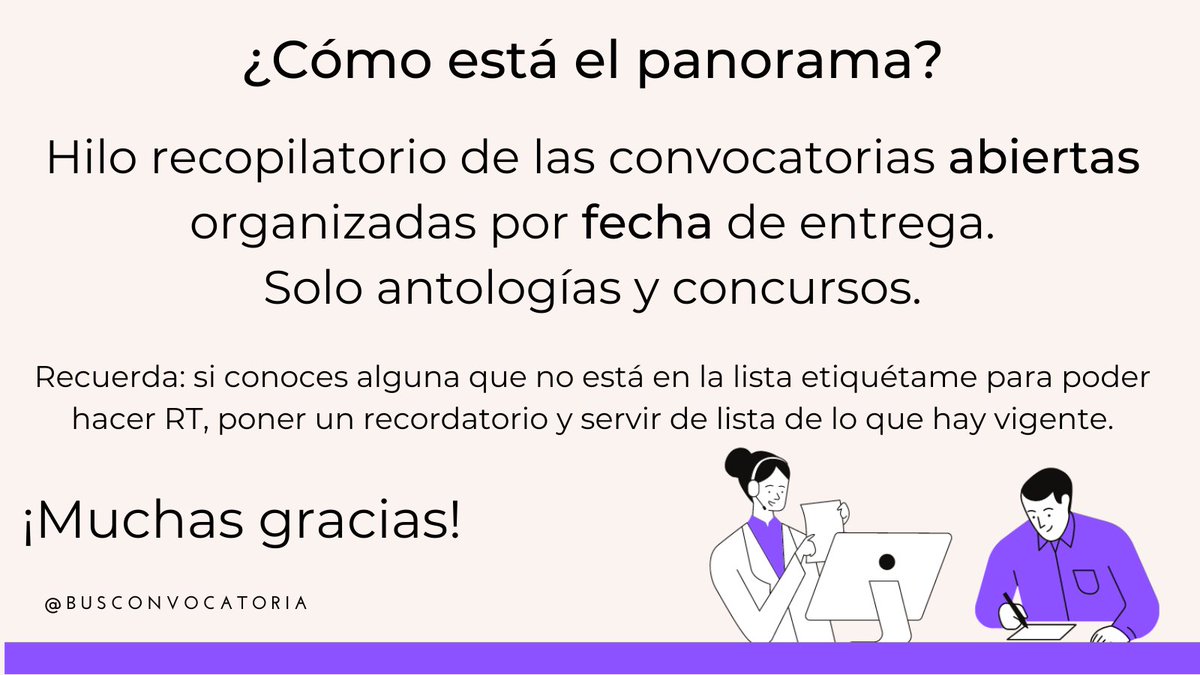 BusConvocatoria tweet picture
