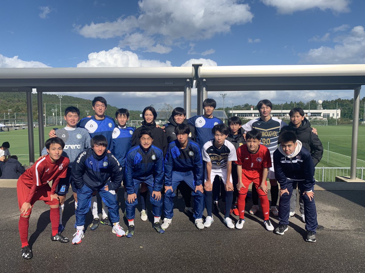 seven_spo's tweet photo. 高校新人戦での1コマ！ https://t.co/UUBn10gJtv