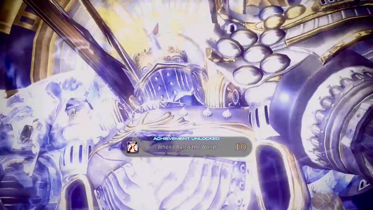 UltraViolet’XIV tweet media