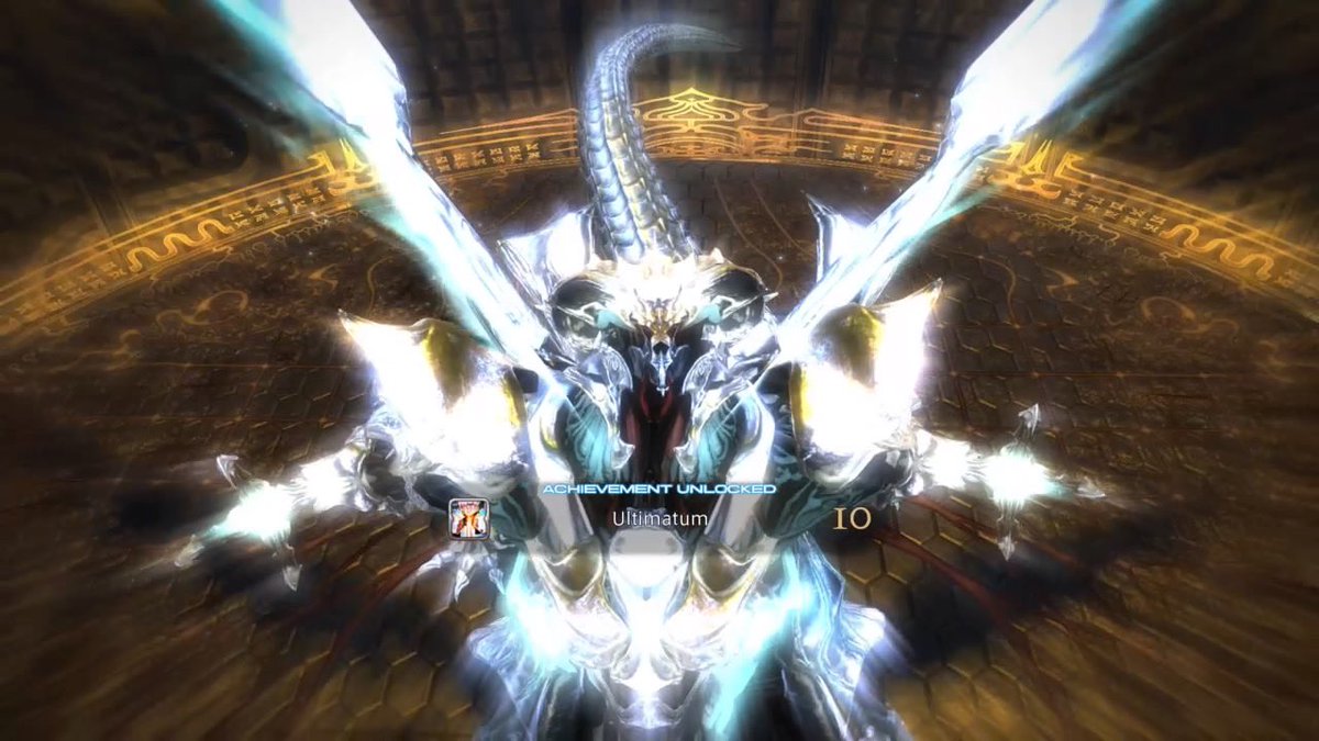 UltraViolet’XIV tweet media