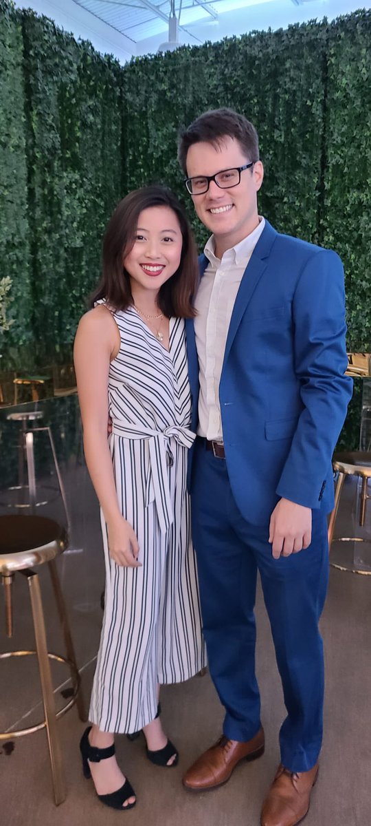 IanEsports's tweet photo. Had a wonderful evening at @DISEorg #FastPitch21 with @Connichiwaaa_
Congrats to @GHFoundation! https://t.co/j5w0EPg5vL