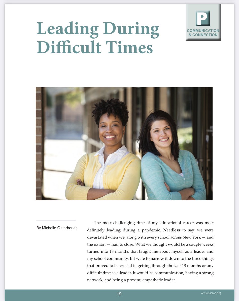 mosterhoudt's tweet photo. Wrote a little something. Page 19 @SAANYS 

https://t.co/BJyfkUwcHJ https://t.co/ZjhbCSkiNB