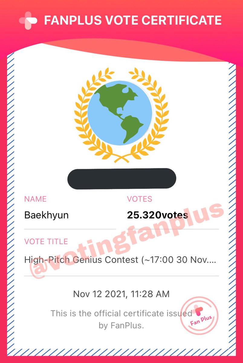 ran | fanplus vote tweet media