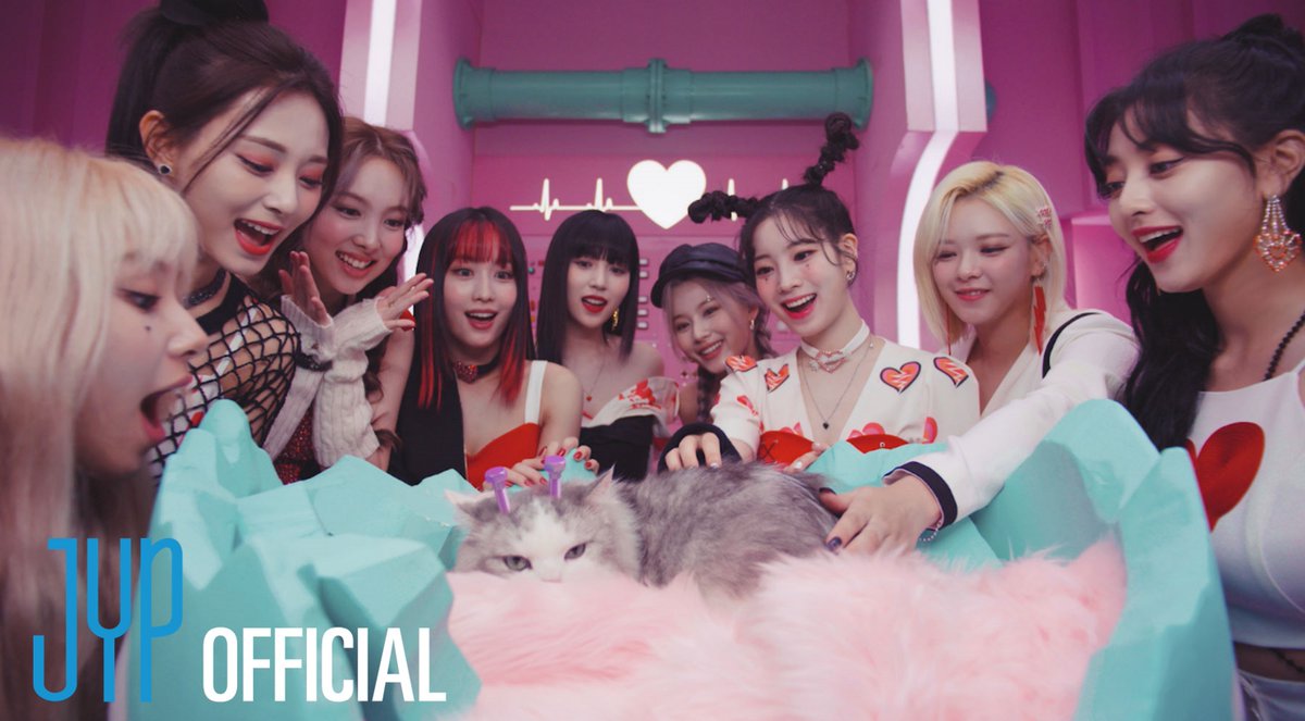 TWICE 3rd Full Album
"Formula of Love: O+T=<3"

🔬TWICE LOVE LAB Grand Opening🥽

"SCIENTIST" M/V YouTube Premieres
youtu.be/vPwaXytZcgI

📌"Formula of Love: O+T=<3" Pre-save &amp; Pre-order
TWICE.lnk.to/formula-of-love

#TWICE #트와이스 #FormulaOfLove #SCIENTIST