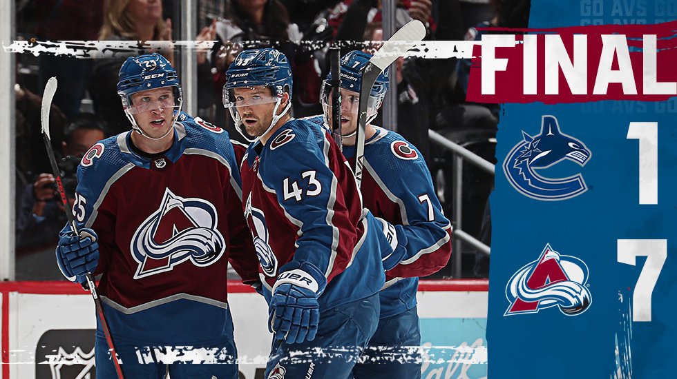 Burgundy (Taylor's Version)

#GoAvsGo