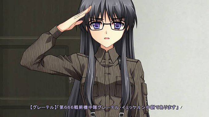グレーテル イェッケルンのtwitterイラスト検索結果
