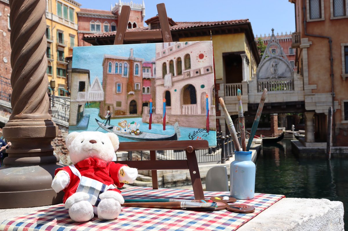 ぬいぐるみを連れて外出することを、気持ち悪く思う人はいます(とても悲しいです)
ですが、他人に迷惑をかけない範囲で周りに気を使って撮影するのは自由です。私は他人にどう思われても、大好きなぽーちゃんと過ごす日々の方がずっと大切です。
 #ぬいぐるみ  #ぬい撮り   #サンレモン  #ディズニー