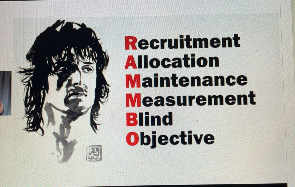 #EMCSum21
Best mnemonic ever. I may never review EBM the same way ever again #EBMmadeeasy