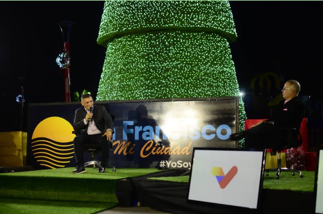 Alcalde Dirwings Arrieta tweet media