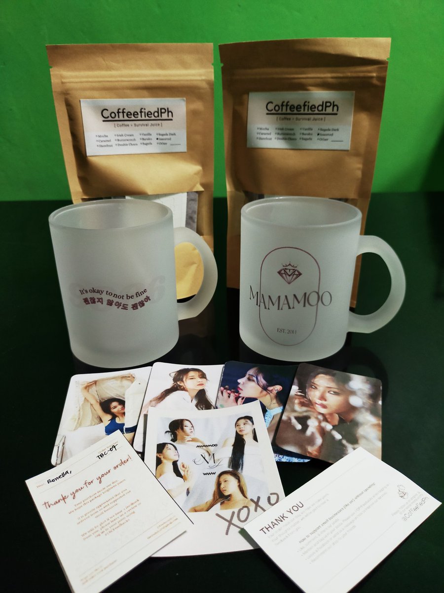 rmxbyul_'s tweet photo. Thankyyyy @TheBudolCart @CoffeefiedPh 💙 https://t.co/ZFHCf06FId