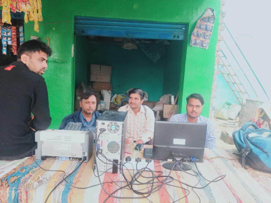 DVVNL AGRA tweet media