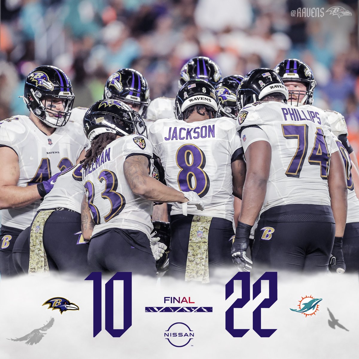 Ravens's tweet image. Final.