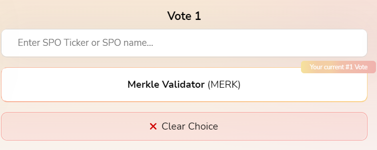 Merkle Validator tweet media