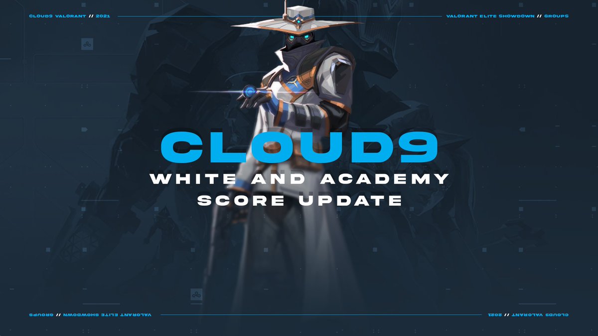 Cloud9 tweet media