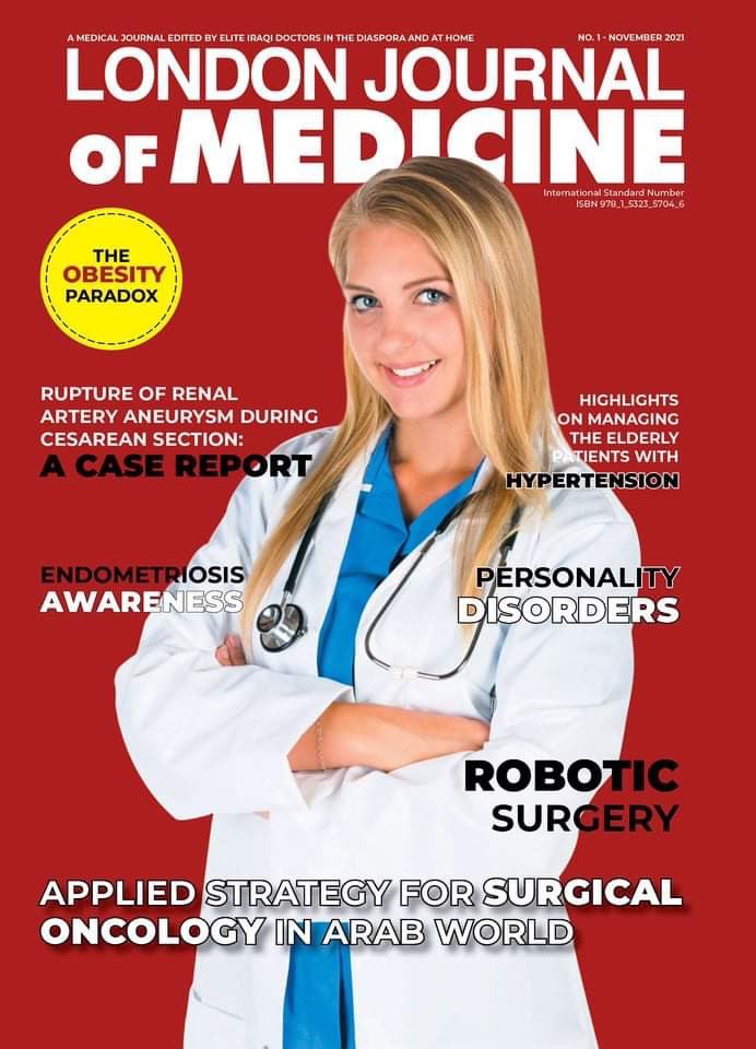 usadralansari's tweet photo. # London Journal of Medicine 
# مجلة الطب اللندنية https://t.co/4C9vQrw4JV