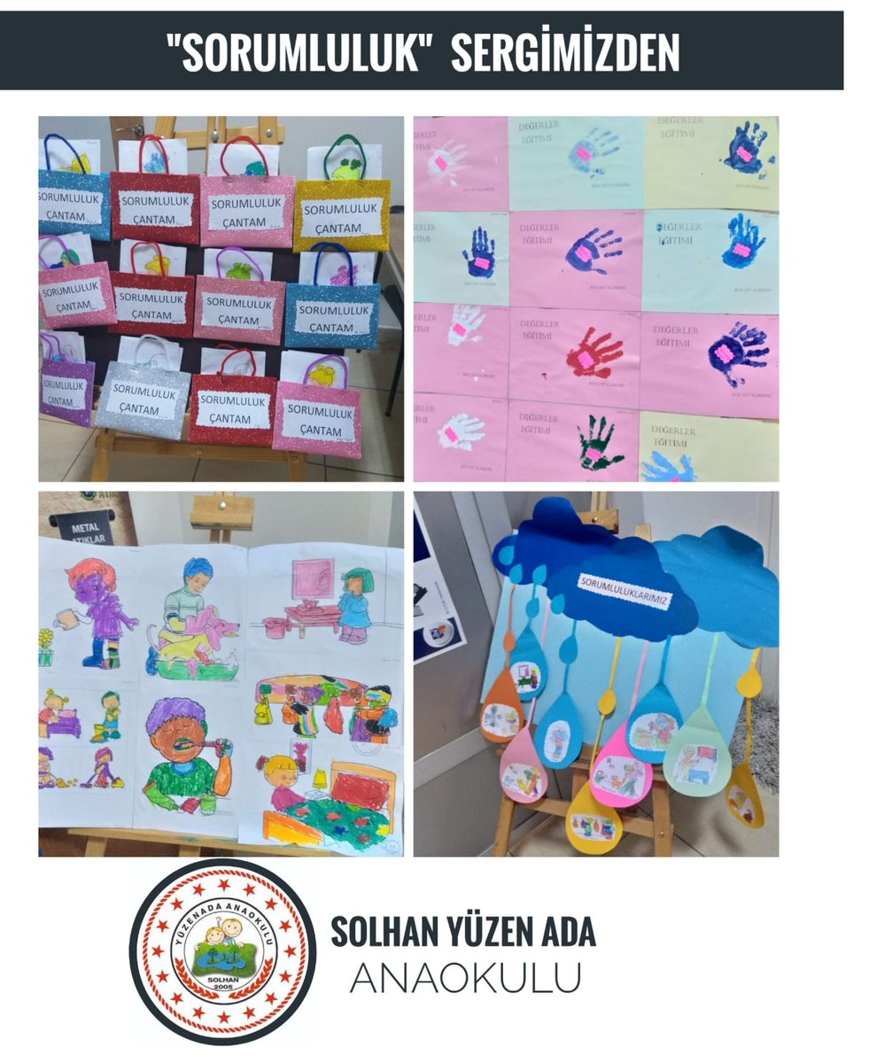 yznadaanaokulu's tweet photo. 🎈"Sorumluluklarımız Oratoryo"
🎈" Sorumluluklarımız Şarkısı"
🎈"Top Taşıma Oyunu"
🎈Sorumluluklarını en çok yerine getiren öğrencilerimize hediye takdimi
🎈 öğrencilerimiz tarafından yapılmış olan etkinliklerden "Sorumluluklarımız Sergisi"

@IlceSolhan @IhsanYanilmaz @bingolmem https://t.co/oqwI5yIpcG