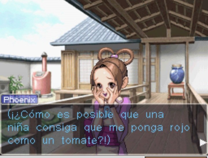 Phoenix Wright out of context
