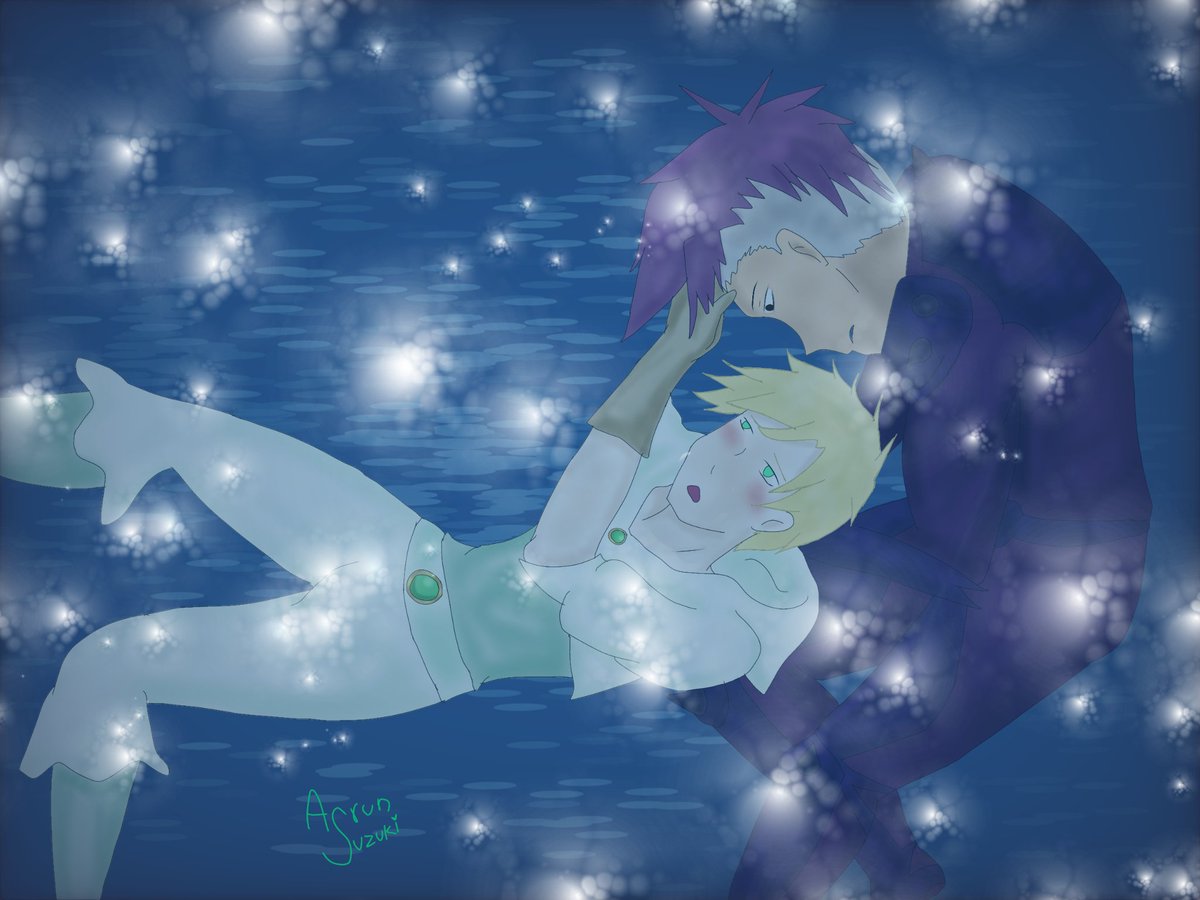 AsrunSuzuki's tweet photo. "すてきだね🎵"
Suteki da ne is a beautiful song from Final Fantasy X
#Ashlynx #ShorterWongWeek #shorash
#BANANAFISH
#FinalFantasyx
#FFX
#CrossOver
#BananaFishFanart https://t.co/1R1i4AS3ts