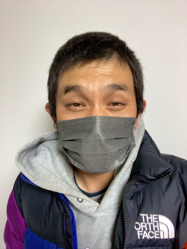 tokoton10's tweet photo. o(`ω´ )o とわりゃああああああああぁ〜っ!
散髪来たゼエエエェ〜ッ!
チョキチョキ…
コレが…
こうっ☆
I had #Haircut
#gypsyway
#ノーフューチャー https://t.co/X344lkWdnY