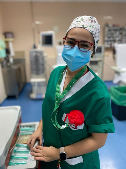 Calidad de vida de los pacientes con #EnfermedadRenalCrónica en #hemodiálisis

En #SEDEN21 presentamos un estudio que refleja que la mayoría de los participantes presentan un deterioro de las funciones mental, física, espiritual y laboral

<a href="/SEDENenfermeria/">SEDEN</a> Pg.29