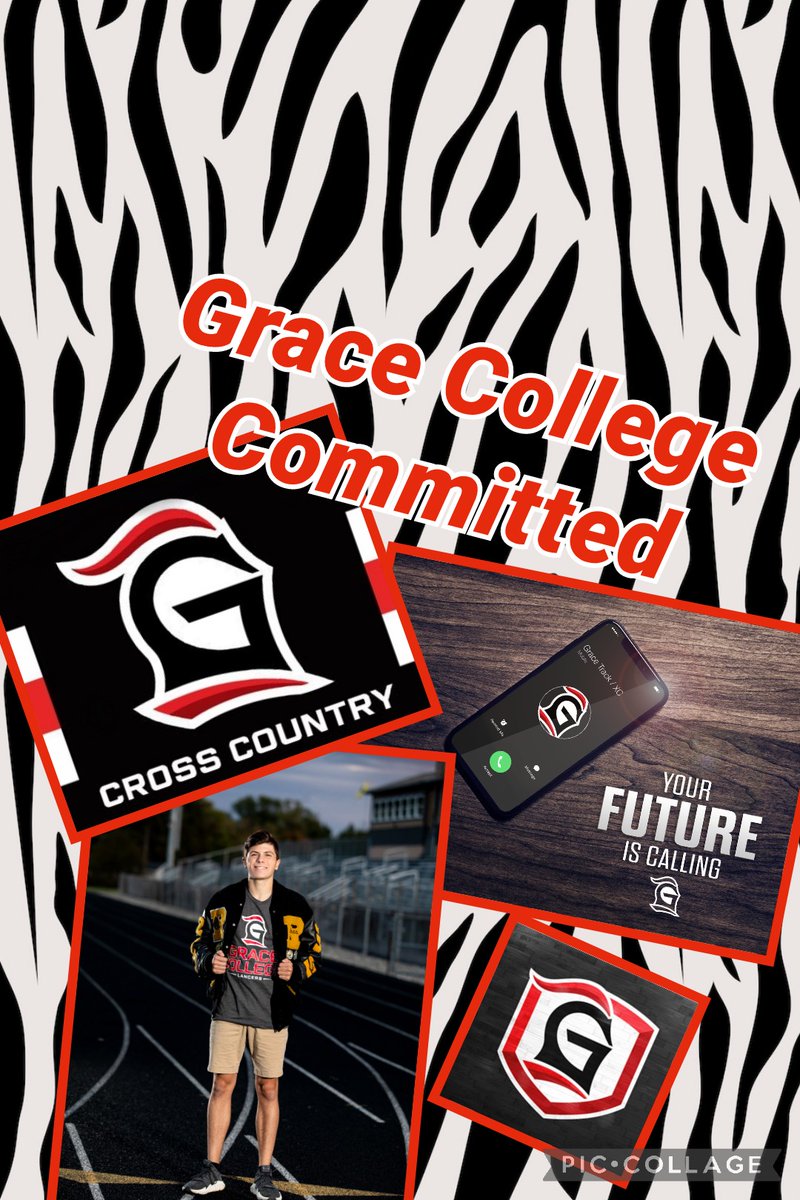 JennySteininger's tweet photo. So proud of Dylan as he has announced he will be a Lancer next year at Grace continuing his cross-country running and academic career!
#lancerup #gracexc #graceparent
Grace College π
π΄βLancerββ« https://t.co/aA8isj9bpe