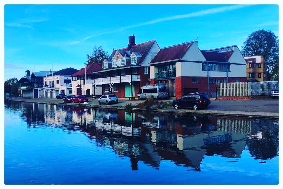 Cambridge- UK