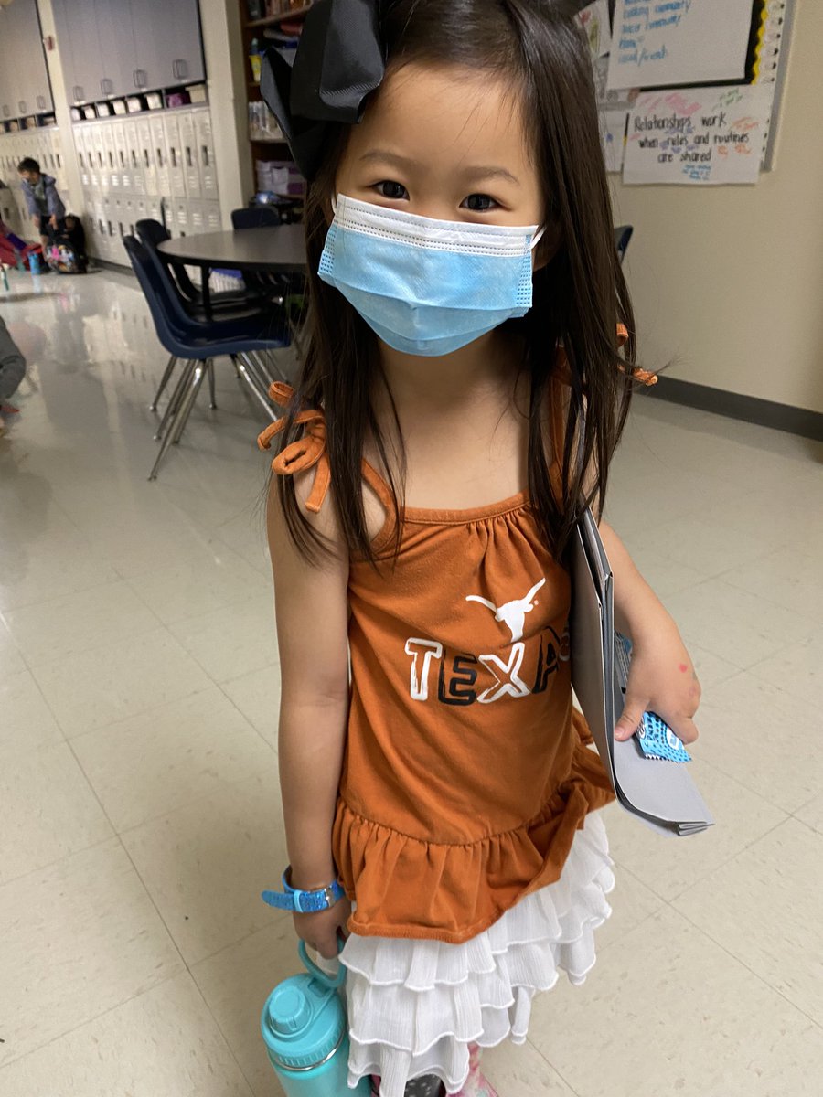 Huffman Kindergarten tweet media