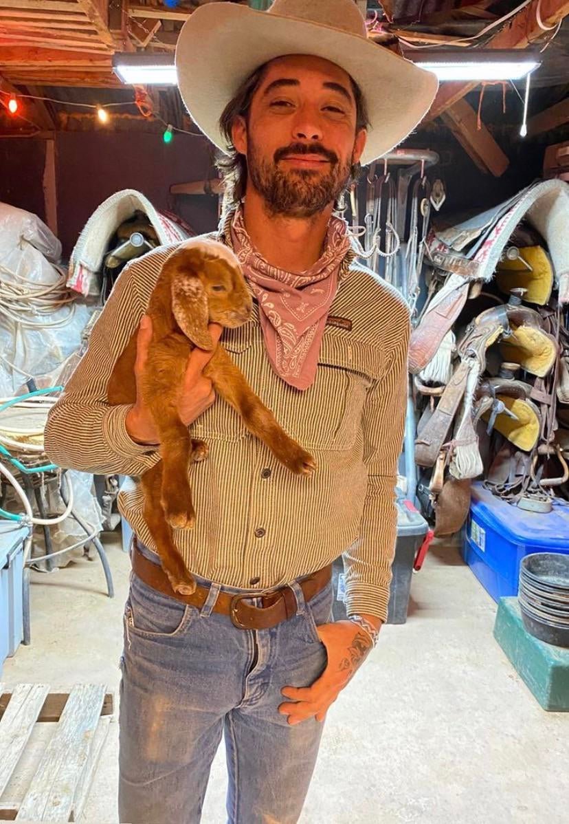 Walker. Parody tweet media