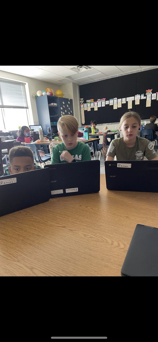 Norris 5th Grade tweet media