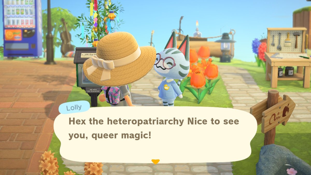 ndionisio90's tweet photo. #AnimalCrossing #ACNH #NintendoSwitch https://t.co/HkCa6TK6zm