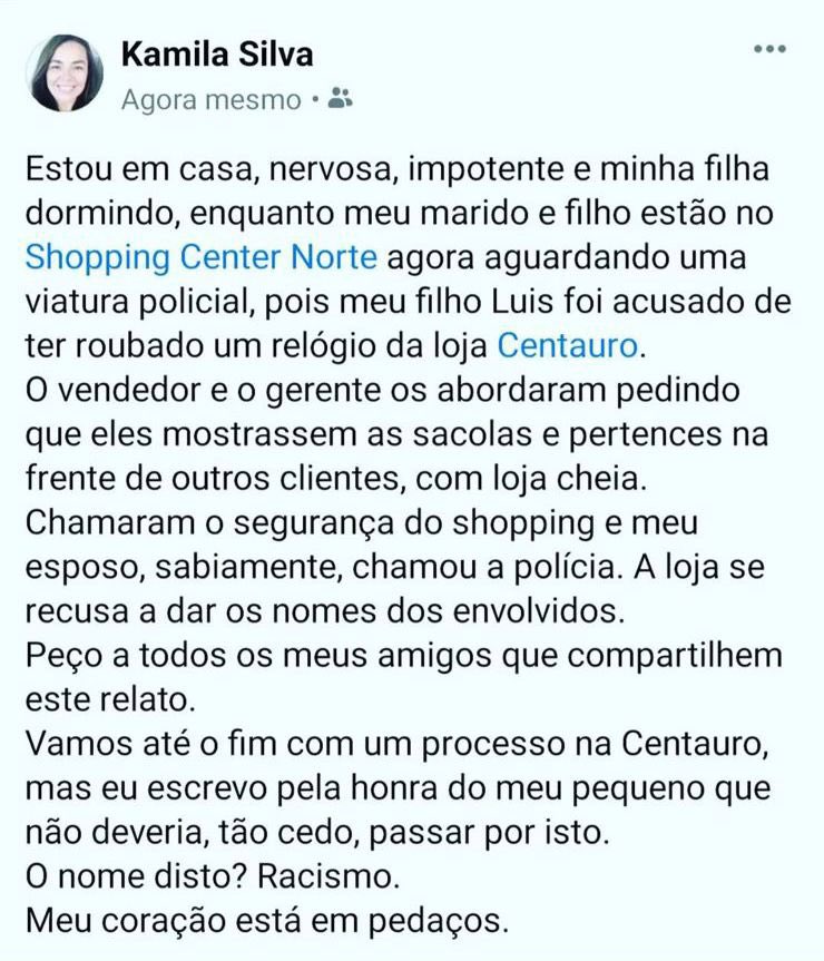 RobcamarRob's tweet image. O que é isso @centauroesporte ?
AHHH ESPERA …. RACISMOOOO