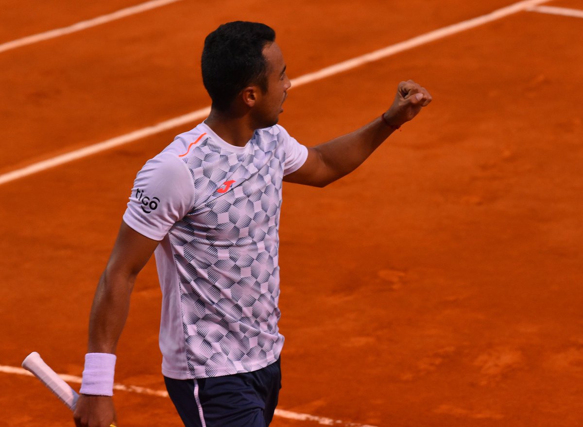 Uruguay Open tweet media