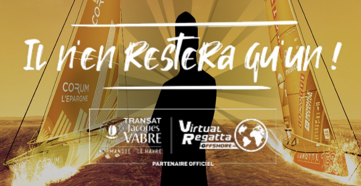 Nico_jud's tweet photo. En route pour une aventure extraordinaire grâce à @virtualregatta et @TransatJV.
#OBJECTIFTJV2023 https://t.co/ukWS5Dhxnf