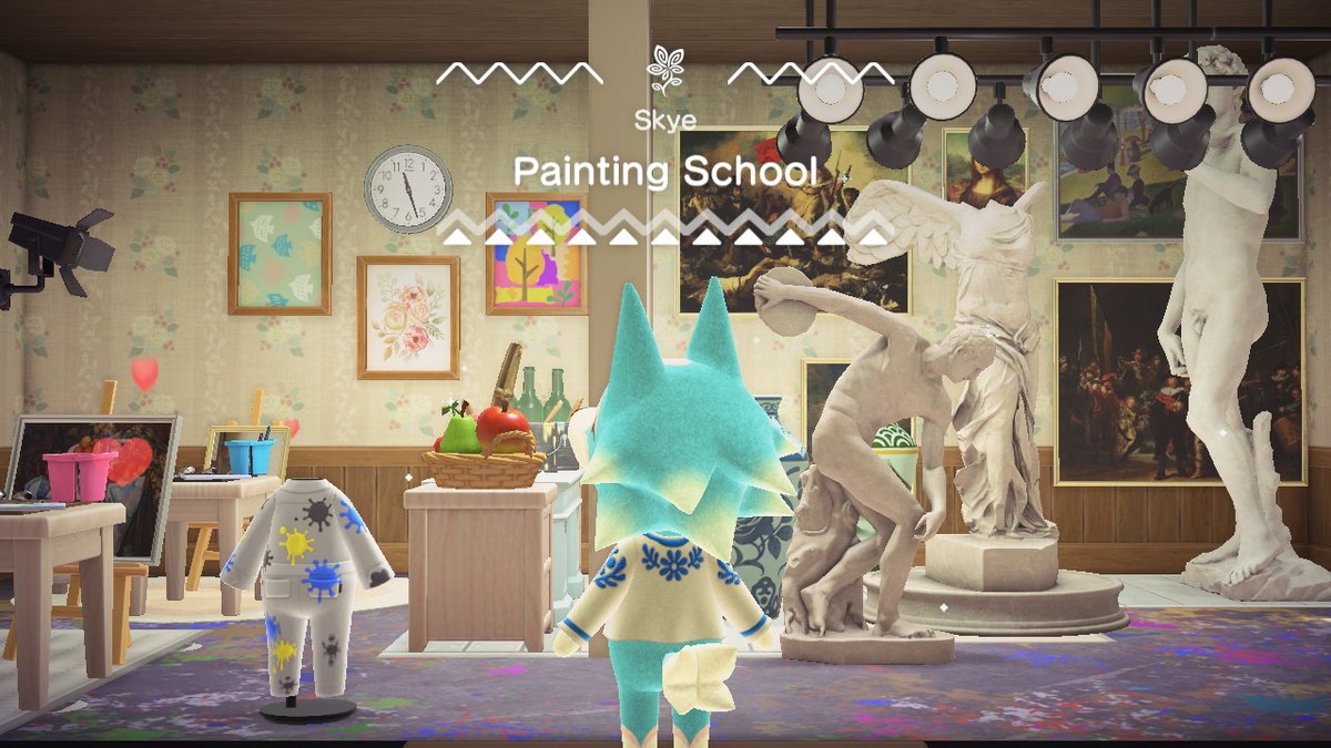 ndionisio90's tweet photo. #AnimalCrossing #ACNH #NintendoSwitch https://t.co/enbKjLS1jE