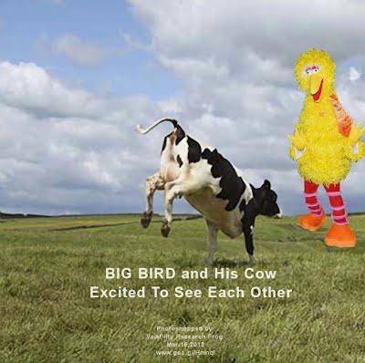 FdGrover's tweet photo. Remember when Gargamel Cruz did this?
Those plants are Carrizo cane is a house for "fever ticks". They are called that because they give cows Babesia bovis or CATTLE FEVER which can kill them.
TED SPREADS! TED SPREADS FEVER TICKS!
#TeamBigBird is PRO-MOOO! https://t.co/enxgiK8MQX